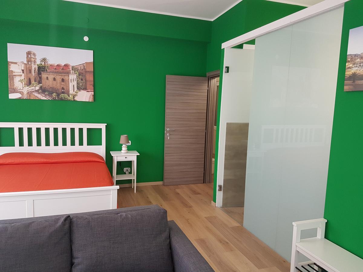 Maqueda Home Palermo Dış mekan fotoğraf