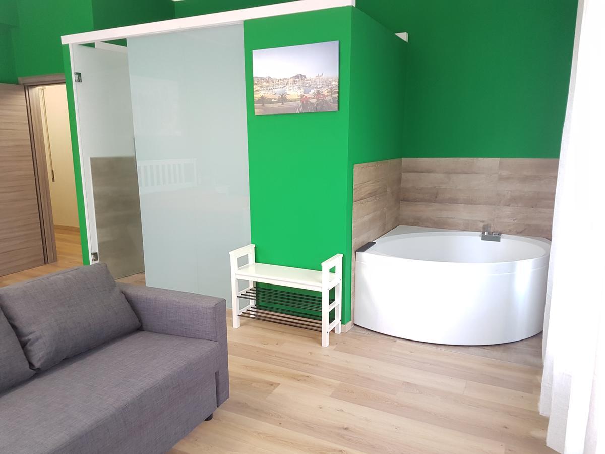 Maqueda Home Palermo Dış mekan fotoğraf