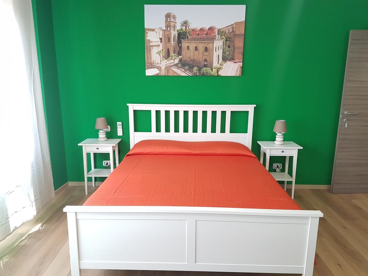 Maqueda Home Palermo Dış mekan fotoğraf