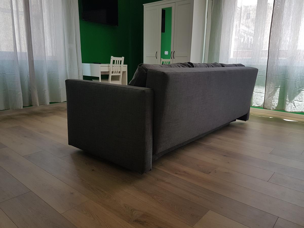 Maqueda Home Palermo Dış mekan fotoğraf
