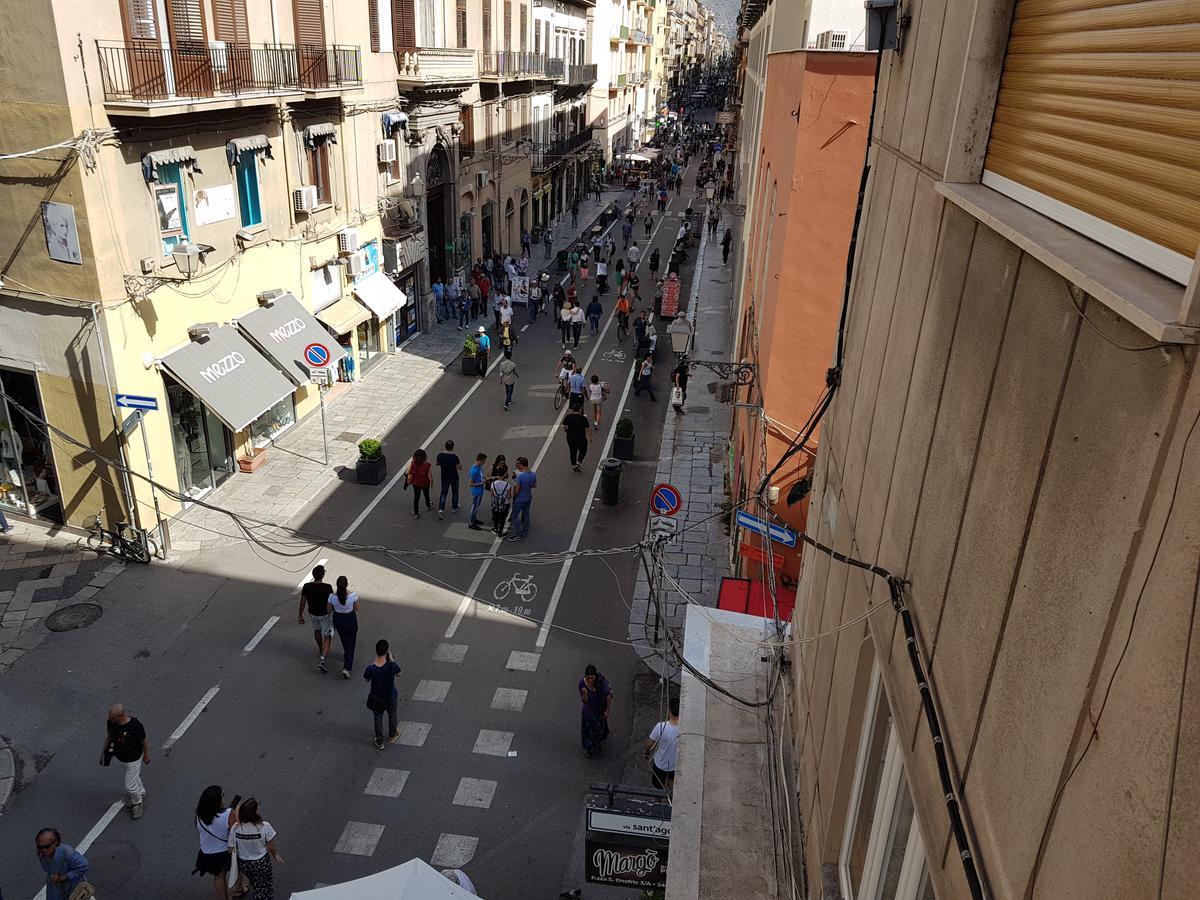 Maqueda Home Palermo Dış mekan fotoğraf