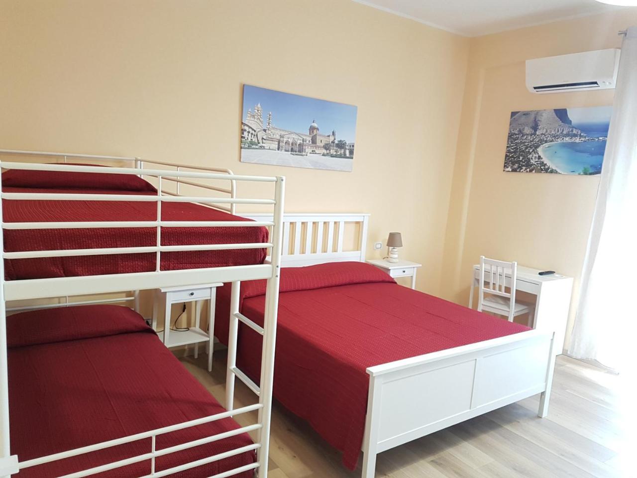 Maqueda Home Palermo Dış mekan fotoğraf
