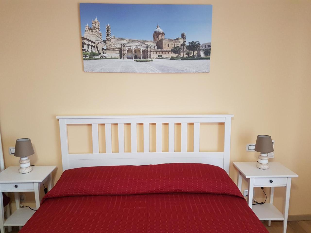 Maqueda Home Palermo Dış mekan fotoğraf
