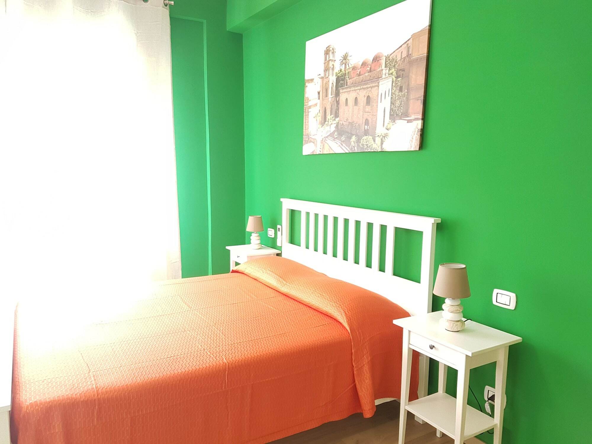 Maqueda Home Palermo Dış mekan fotoğraf